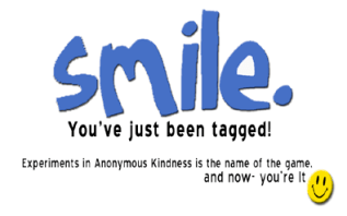Pay it Forward with FREE Smile Cards…