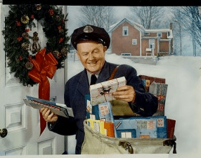 Don’t Forget To Thank Your Mail Carrier…