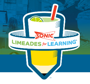 Sonic “Limeades for Learning”: Vote and Help Fund Teacher Projects in Your Local Area
