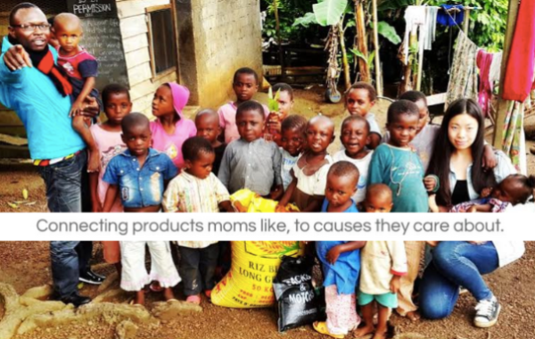 GoCause: FREE 2-Pack Babyganics Sunscreen w/ $15 Donation to Provide Mosquito Nets to Orphans