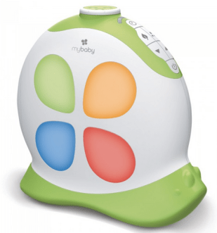 GoCause: $20 Gets You HoMedics SoundSpa Sleepy Snail AND Provides Care for Newborns in India