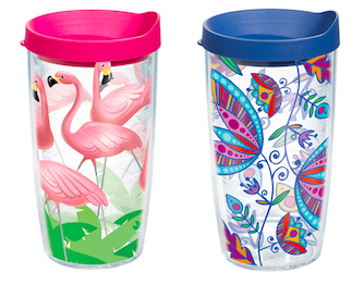 GoCause: $13.99 Gets YOU Tervis Tumbler w/ Lid AND Helps to Fund Anti-Diarrhea Kit in Zambia