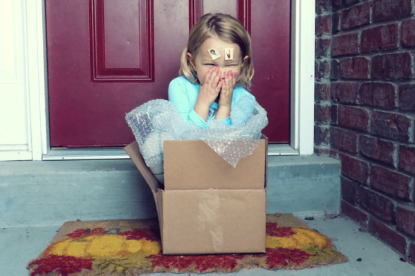 Did You Know that You Can Send THESE Items in the Mail?!