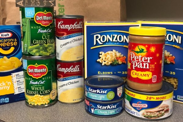 Stamp Out Hunger Food Drive on May 12th: Donate Your Non-Perishable Food Items