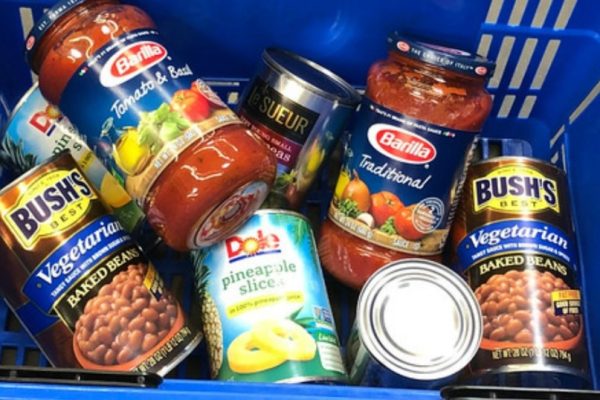 Stamp Out Hunger Food Drive on May 11th (Donate Non-Perishable Food Items)