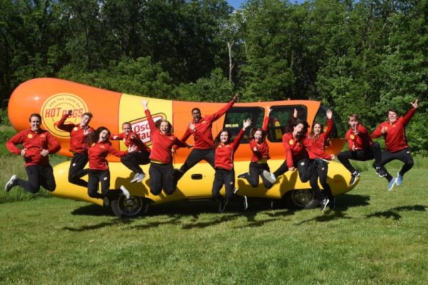 Looking for a Fun Job? Oscar Mayer Is Hiring Wienermobile Drivers!
