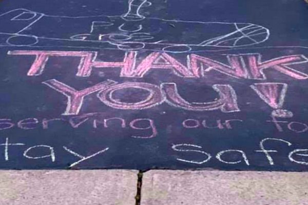 Need a Smile? These Acts of Kindness Are Keeping Spirits Up During Coronavirus Chaos