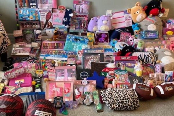 This Reader Uses Hip2Save Deals to Give Back to Her Community Every Year