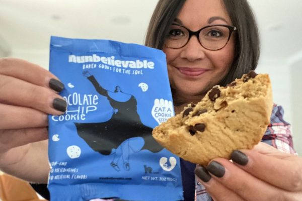 20% Off Nunbelievable Cookies (Each Cookie Sold Feeds a Person in Need!)