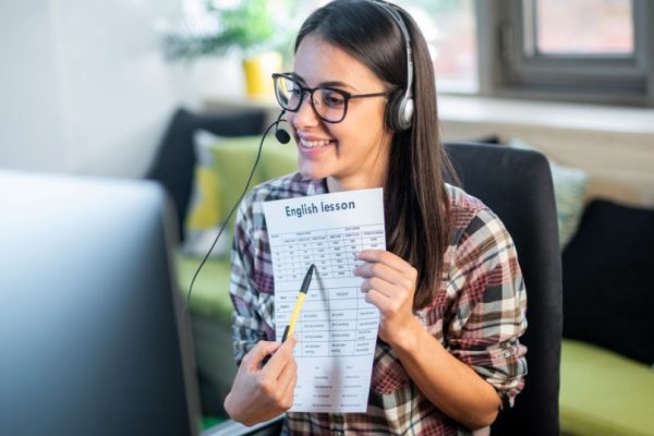Earn up to $20/Hr Working from Home & Teaching English w/ EF Education First