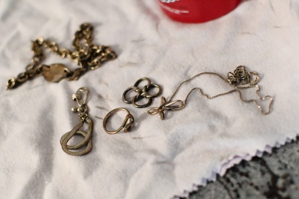 This Inexpensive Silver Cleaner Polished My Tarnished Jewelry in Seconds & is Just $4.99!