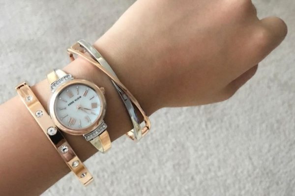 Up to 65% Off Anne Klein Women’s Watches + Free Shipping on Amazon