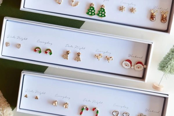 Boxed Holiday Earrings Sets Only $17.88 Shipped (Awesome Stocking Stuffer Idea!)