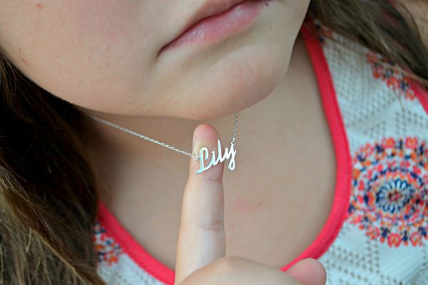 Zales Personalized Name Necklaces Just $20 Each Shipped + 50% Off More Jewelry Deals
