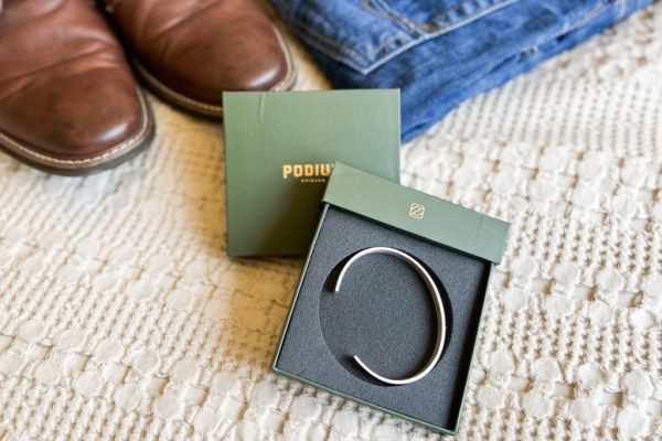 Exclusive Savings on Podium Chicago Men’s Jewelry + Free Shipping (Father’s Day Gift Idea!)