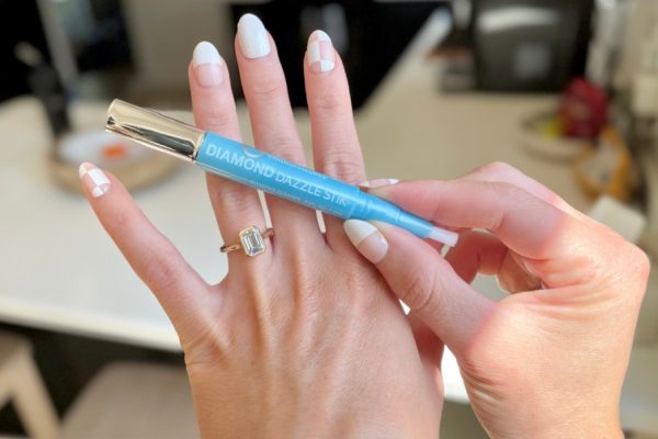 My Diamond Dazzle Stik Makes My Jewelry Sparkle For Under $10 (It’s the Perfect Engagement Gift!)