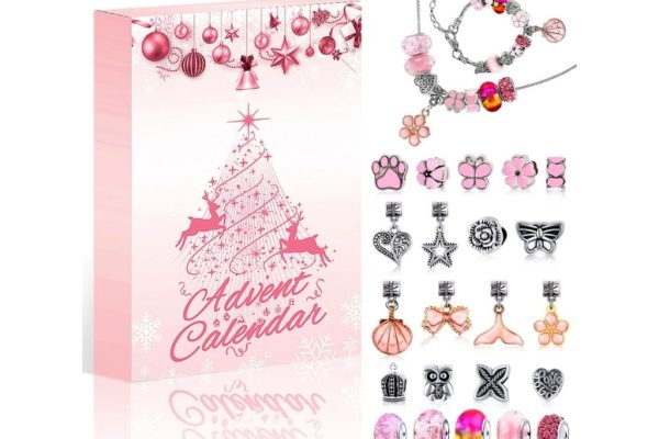 Jewelry Advent Calendar Only $6 on Amazon (Regularly $25)