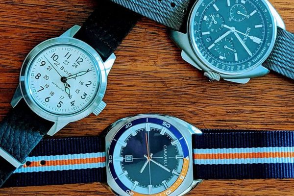 Bulova Watches from $67.50 Shipped (Reg. $125) | Free Band Sizing & 3-Year Warranty