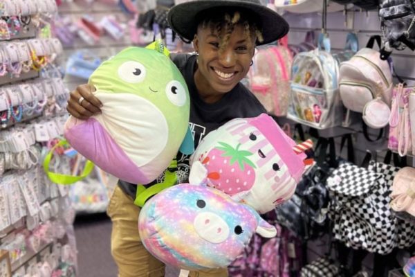 50% Off Squishmallows during Claire’s Black Friday Sale!