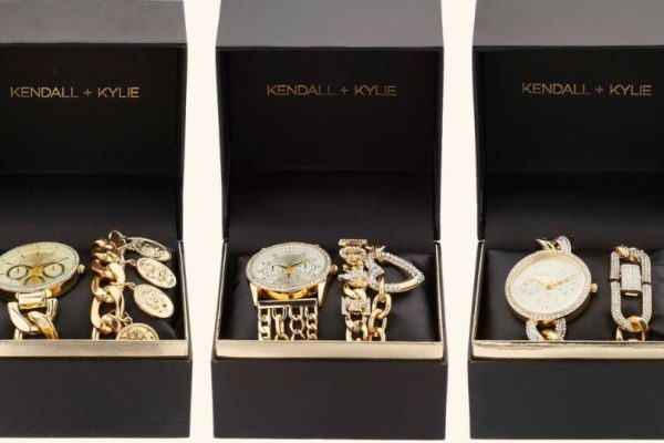 80% Off Kendall & Kylie Watches & Gift Sets on Kohls.com