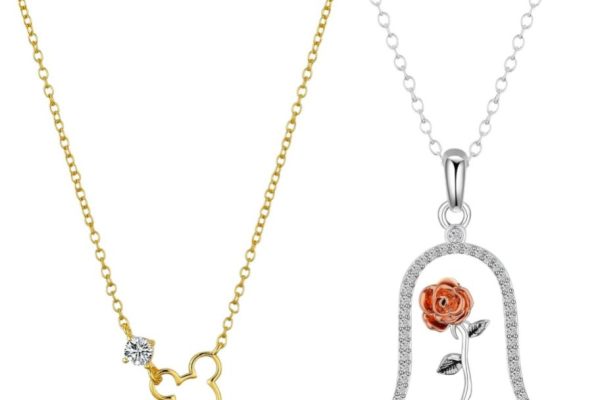 Up to 70% Off Amazon Essentials Jewelry | Disney Necklaces Just $5.90