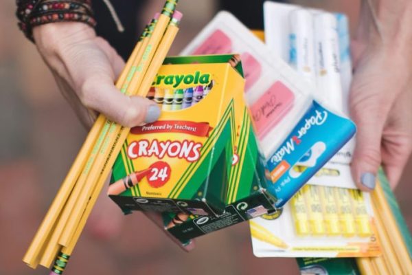 Help Teachers Clear Their School Supply Lists – Join The Nationwide Movement!