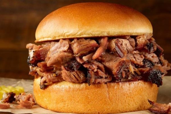 FREE Dickey’s BBQ Pulled Pork or Chicken Sandwich with Big Yellow Cup Purchase