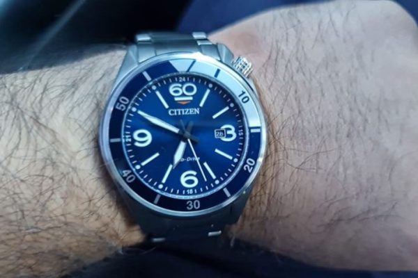Citizen Men’s Watch Only $87.48 Shipped on Walmart.com (Regularly $205)