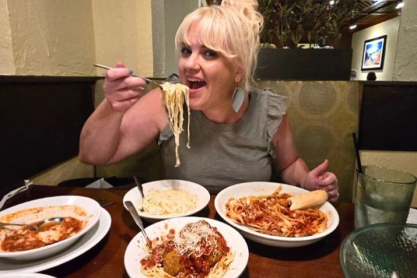 Olive Garden’s Never-Ending Pasta Bowl is Back (We Stacked Offers to Score THREE Meals for Just $20)