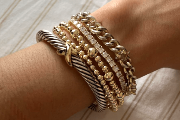 Bracelet Stacks from $6.39 on Amazon (Regularly $17) | Tik Tok Trend For Way Less