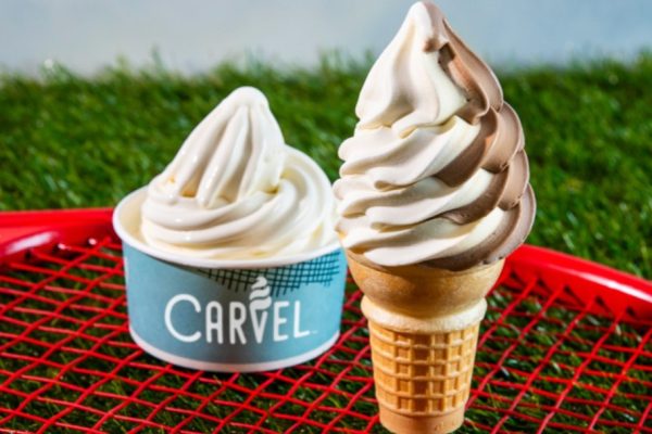 Carvel Soft-Serve Cup or Cone JUST 90¢ (Today ONLY!)