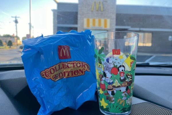 *NEW* Limited Edition McDonald’s Collector’s Cups Available NOW (Collect All 6!)