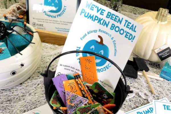 The Teal Pumpkin Project Explained: Fun Non-Candy Alternatives, Interactive Maps, and More!