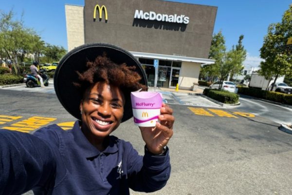 *NEW* Mini McFlurries Are Officially Here (& in Eco-Friendly Packaging!)