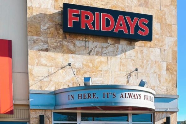 TGI Fridays Closes More Restaurants Amid Reports of Potential Bankruptcy