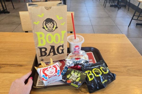 Wendy’s BOO Bags Are Here – Meal, Coupons, Frosty & Collectible (Kid’s Meal for Adults!)