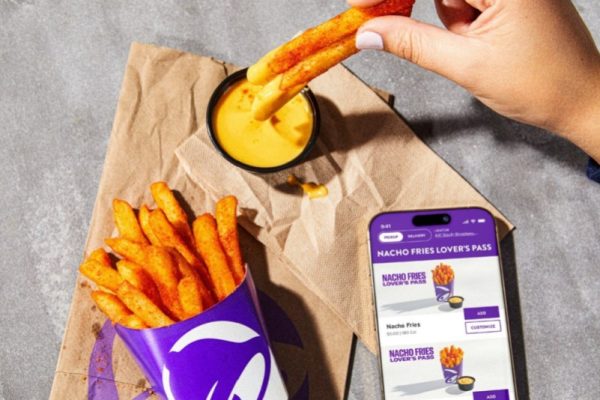 Get 30 Days of Nacho Fries for Just $10 with Taco Bell’s Nacho Fries Lover’s Pass!