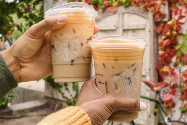 Buy One, Get One 50% Off Starbucks Cafe Beverages at Target (Today Only!)