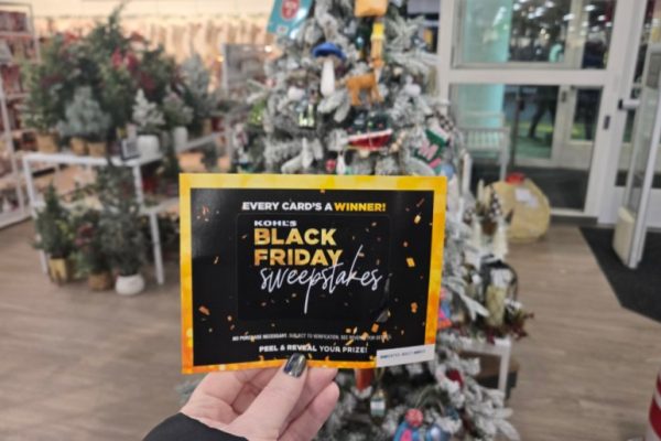 Kohl’s Black Friday Doorbusters Live Now | Save on Toys, Bedding, Outerwear, & More (LAST DAY!)