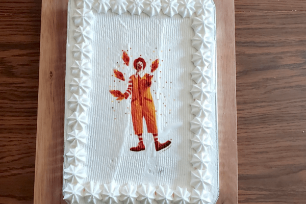 McDonald’s Birthday Cakes Are Still a Thing—and They’re Only $6!