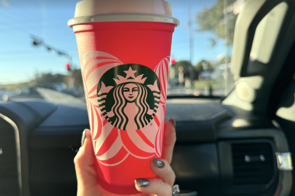 It’s Starbucks Red Cup Day! Score a FREE Reusable Cup w/ Any Holiday Drink