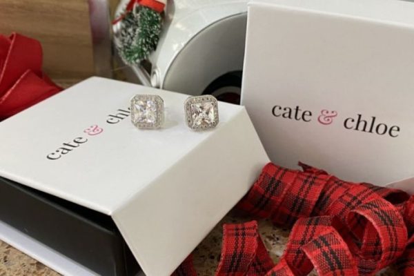 Cate & Chloe Earrings from $16.80 Shipped (Includes Gift Box!)
