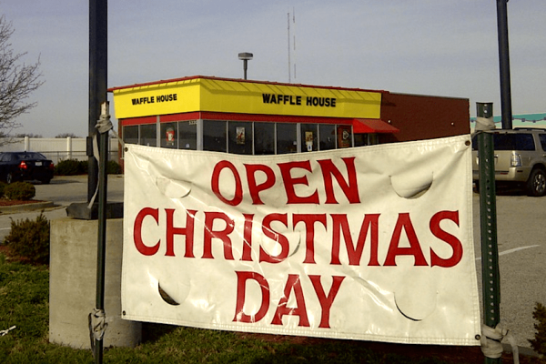 These Restaurants Are Expected to Be Open on Christmas Day 2025