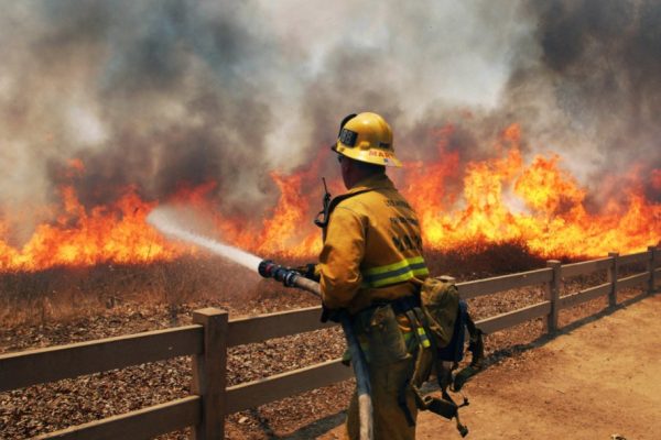 Looking for Ways to Help Support California Wildfire Victims?