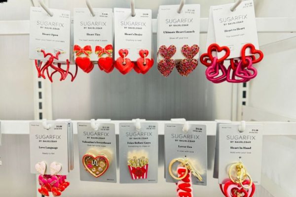 NEW SugarFix by Baublebar Valentine’s Jewelry from $12.99 at Target