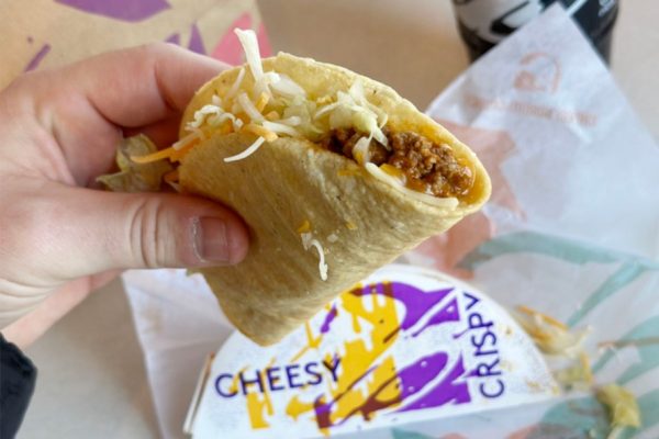 Taco Bell Rewards Members | BOGO Free Cravings Value Menu Item + More