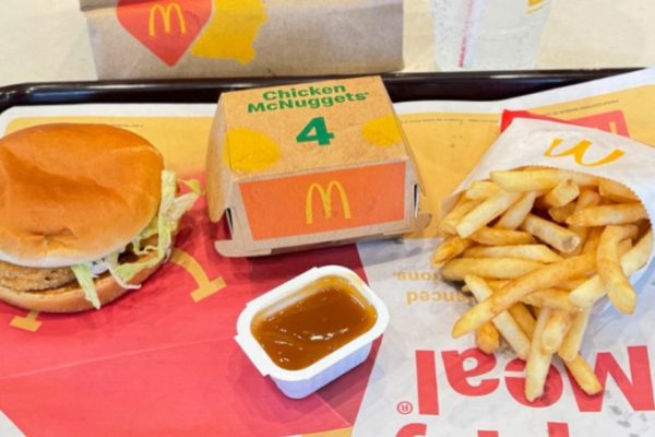 NEW McDonald’s McValue Menu Available Now | Buy One, Get One for $1 McNuggets, Hashbrowns + More!