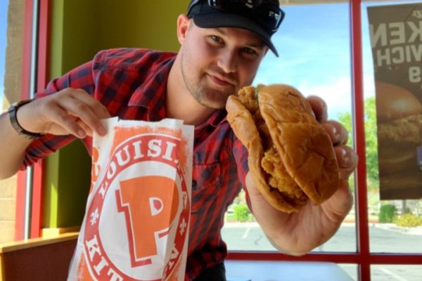 New Uber Eats Promo Code: BOGO FREE Popeyes Sandwiches + More!