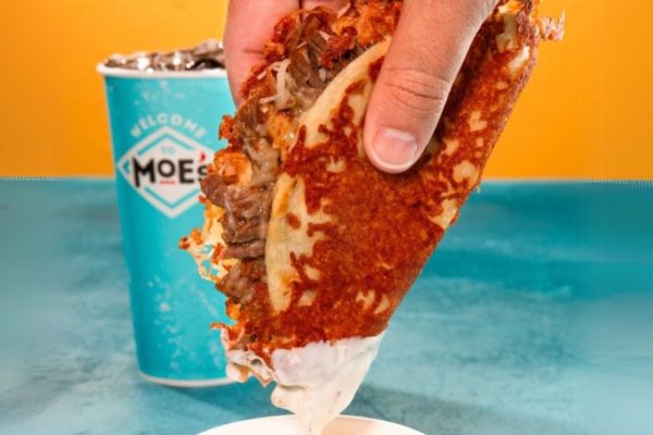 Free Moe’s Southwest Grill Quesabirria Taco ($5 Value)