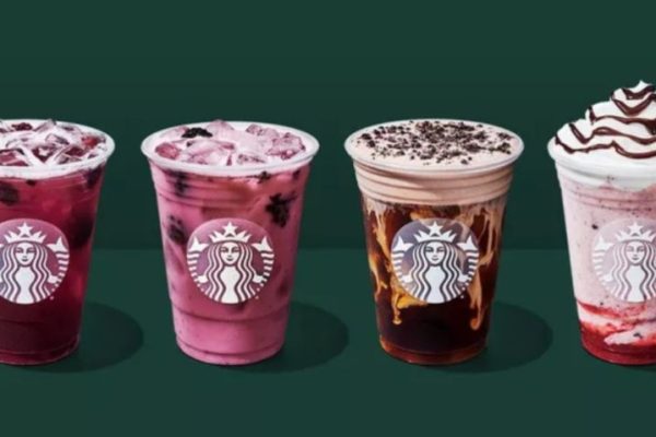 Starbucks Valentine’s Drinks & Treats Have Arrived – Plus 3 New Refreshers!